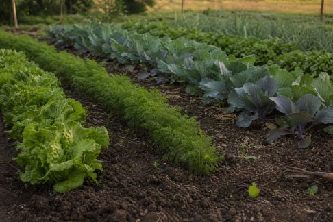 Pratiquer la rotation des cultures au potager : bénéfices et organisation