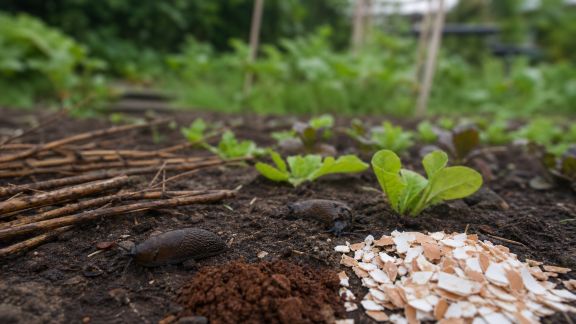 Limiter l’apparition des limaces au potager grâce à des solutions naturelles
