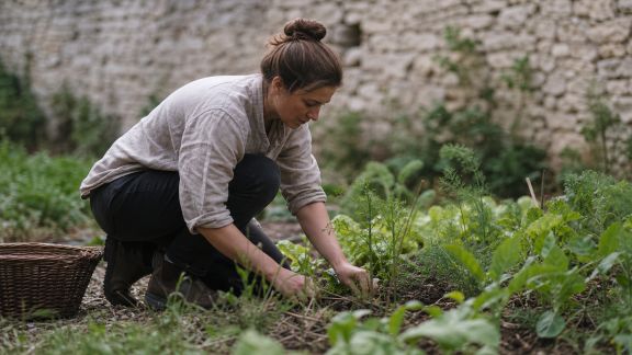 Le slow gardening : adopter une approche zen et durable de l’entretien du jardin