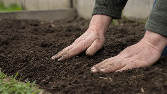 Éviter le tassement du sol dans votre jardin sans outils coûteux