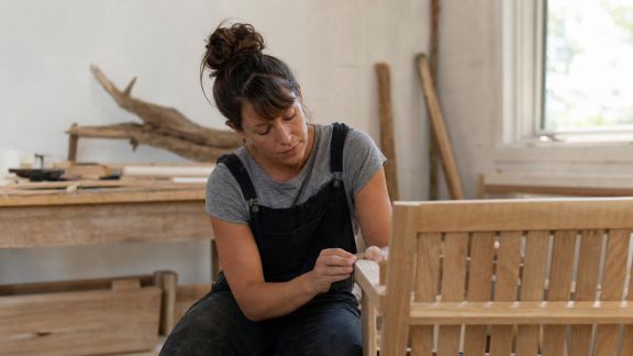 Interview d’un créateur de mobilier extérieur écoresponsable