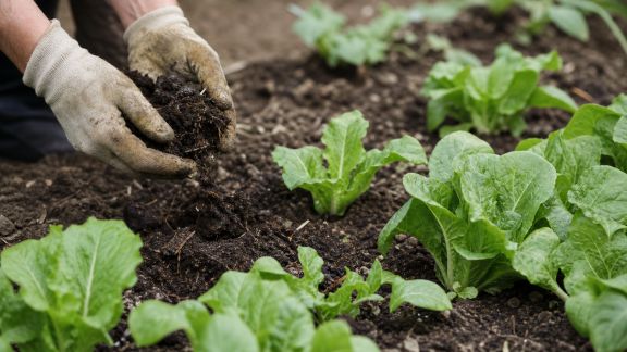 Utiliser les engrais naturels au potager : mode d’emploi et recommandations