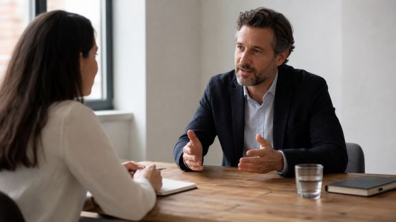Discussion avec un conseiller en gestion durable de l’arrosage