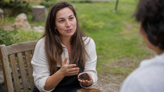 Dialogue avec une spécialiste des engrais naturels pour le gazon