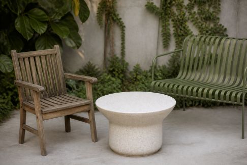 Mobilier de jardin : bois, résine ou métal, quels matériaux privilégier pour durer ?
