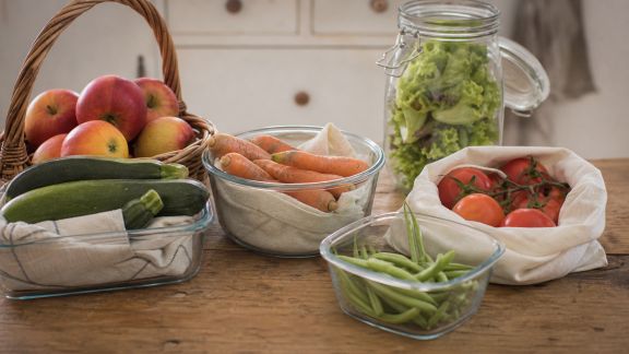 Astuces pour conserver fruits et légumes du jardin plus longtemps