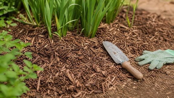 Quels nouveaux usages pour le paillage naturel cette année ?