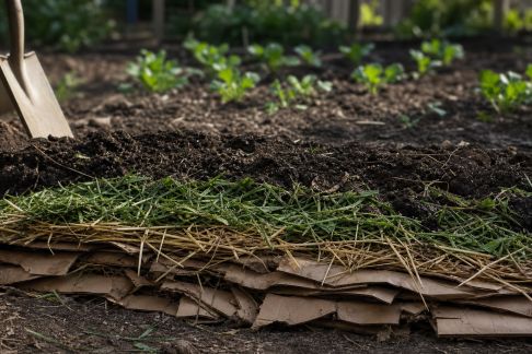Réussir l’installation d’un potager en lasagnes : étapes, conseils et suivi saisonnier