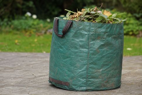 Test des sacs de jardin réutilisables : robustesse et praticité pour le ramassage des déchets verts