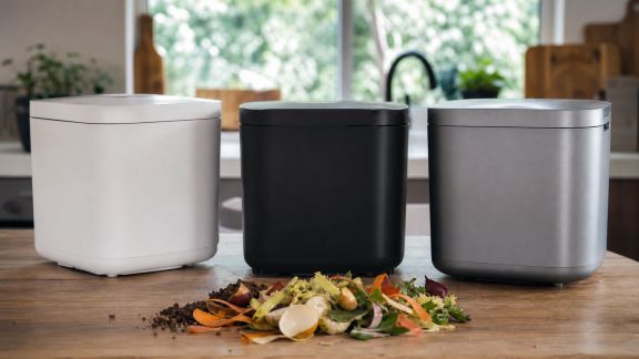 Comparatif des meilleurs composteurs électriques pour une gestion rapide des déchets organiques