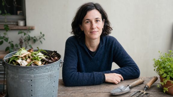 Interview d’un expert en compostage domestique