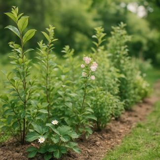 Installer une haie écologique : essences recommandées et entretien
