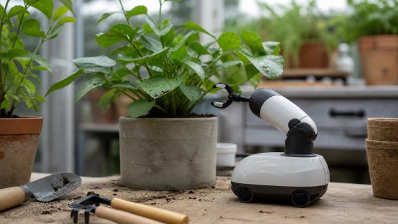 L’intelligence artificielle au service du jardinage : premières applications concrètes