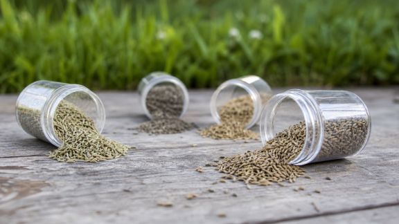 Les mélanges de semences innovants pour pelouses résilientes