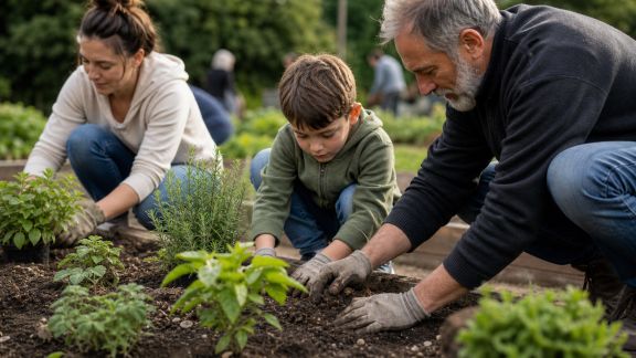 Focus sur les journées nationales du jardinage : programmes et innovations à découvrir