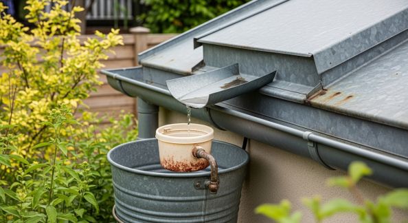 Récupérer l’eau de pluie pour arroser le jardin : mode d’emploi